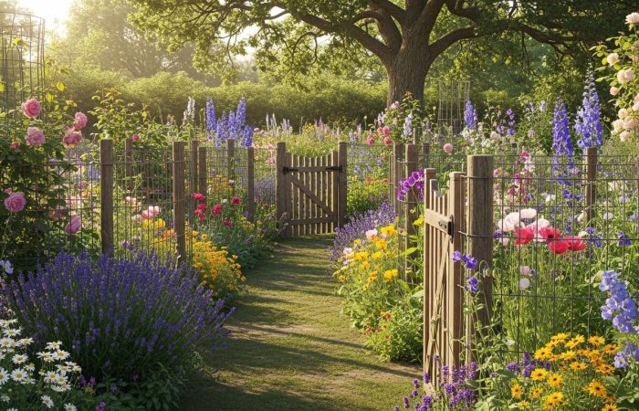 bahce-çit bahçe çiti